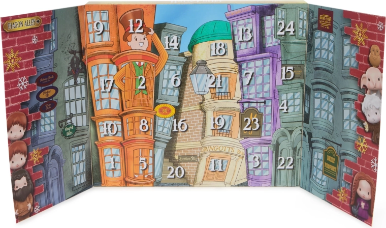 24 magische Türchen