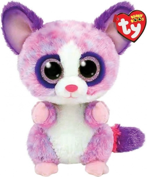 TY Plüschtier Waschbär Becca 15 cm