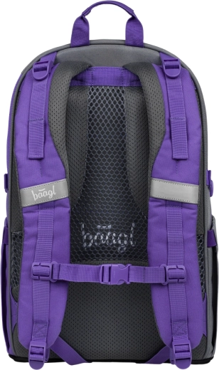 Ganztägiger Tragekomfort am Rücken