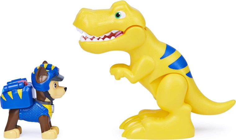 Großer T‑Rex mit beweglichem Kiefer