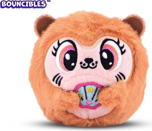 Plüsch-Springspielzeug Bouncibles Otto, 8 cm