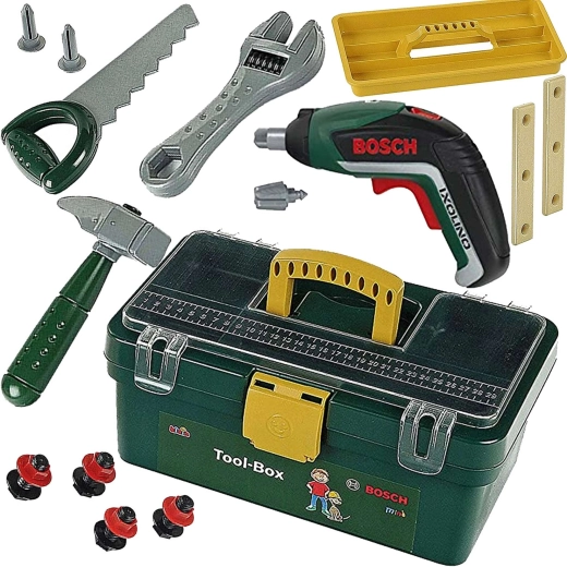 Realistische Kinderbohrmaschine BOSCH IXOLINO II