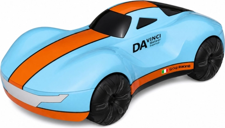 Sportliches Design und ruhige Fahrt