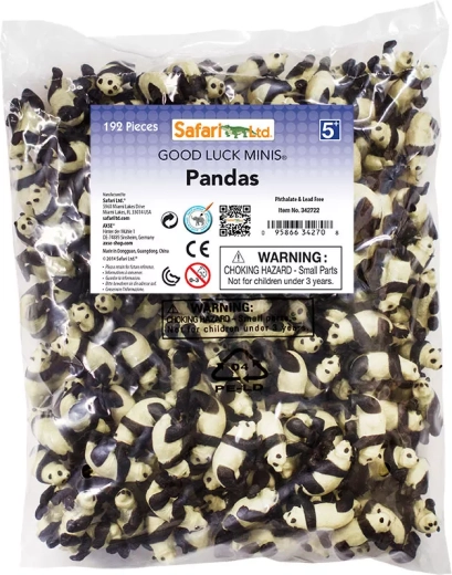 192 Mini-Figuren in einer Packung