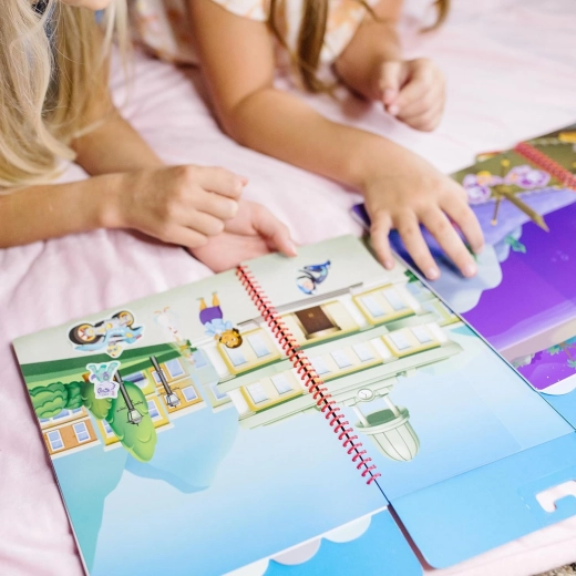 Kreativer Spaß ohne Unordnung – ideal auch für unterwegs