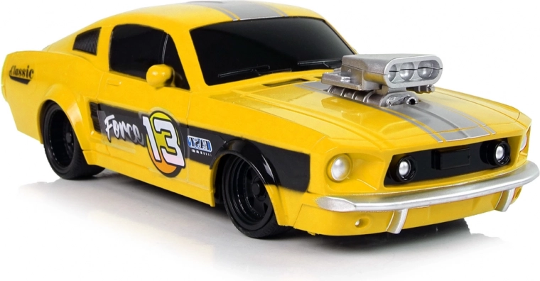 Sportliches Design mit der Nummer 13