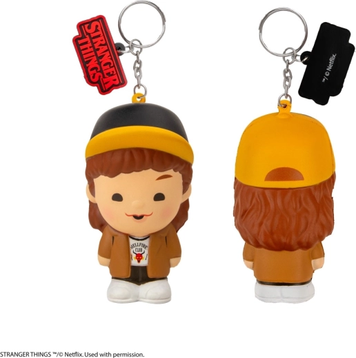 Stabiler Metallring und leichtes Anbringen