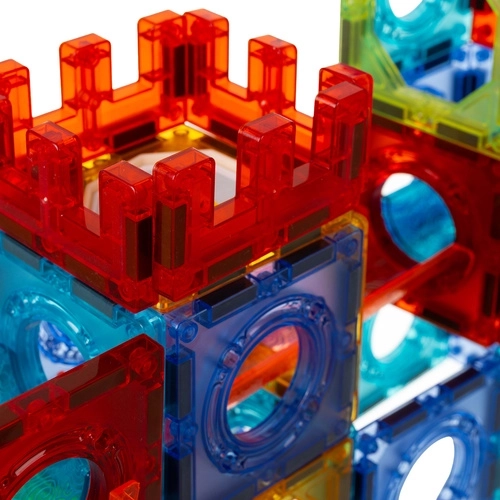Starke Magnete für stabile 3D-Konstruktionen