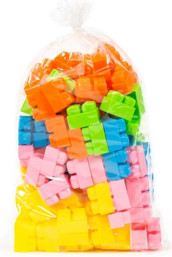 120 bunte Bausteine zum kreativen Gestalten