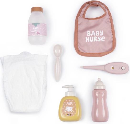 Alles für die Pflege stets griffbereit