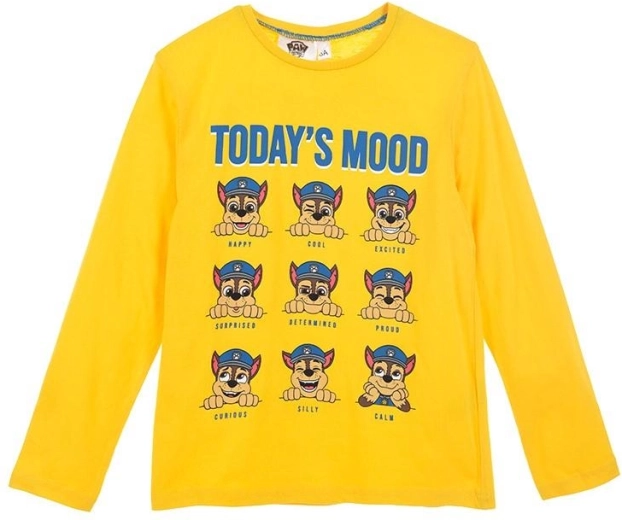 Kinder-T-Shirt Paw Patrol
