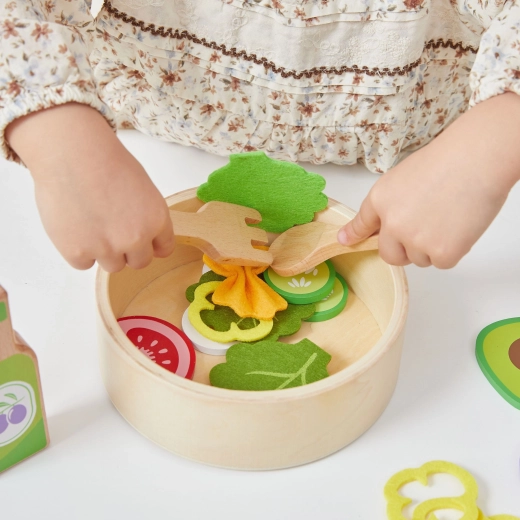 Spielen wie echtes Kochen
