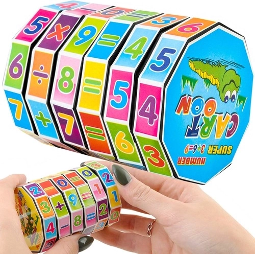 Walze für kleine Mathematiker