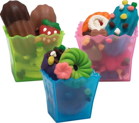 Becher und Schälchen für eine schöne Präsentation