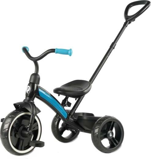Qplay Elite Plus Dreirad blau