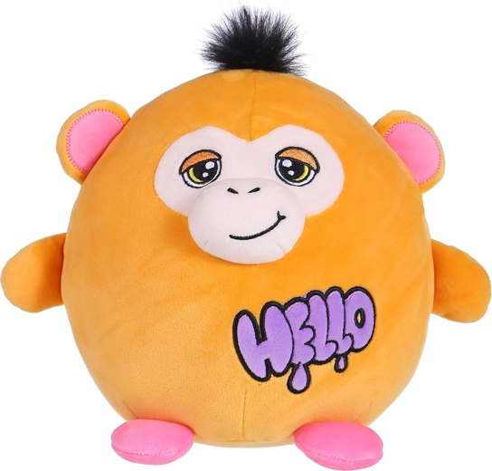 Plüschaffe Orangino 20 cm
