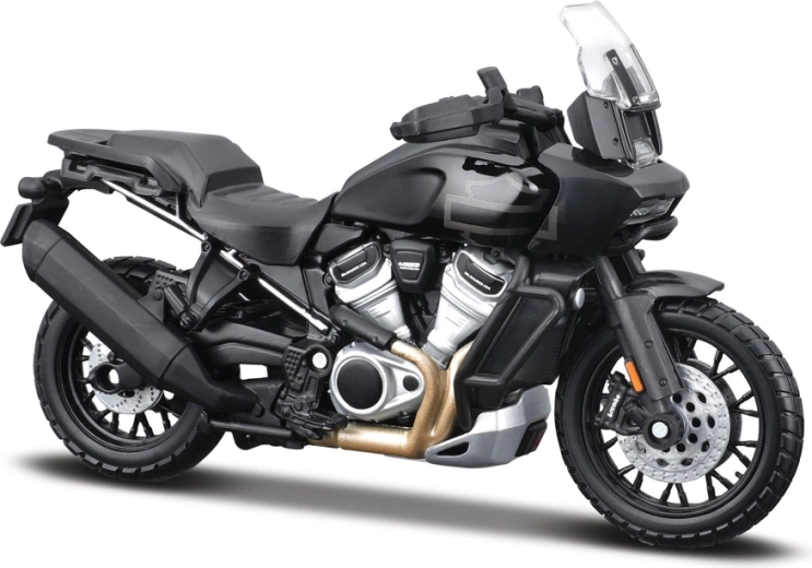 Maisto Harley-Davidson 2023 Pan America 1250 Special schwarz metallic 1:18