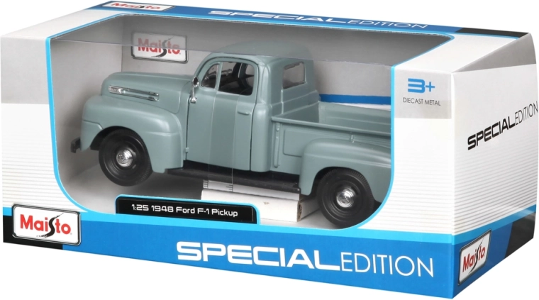 Geschenkverpackung der Special Edition