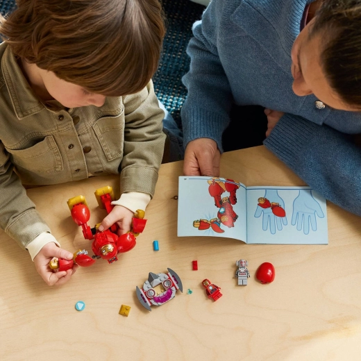 Bauen für Kinder ab 4 Jahren