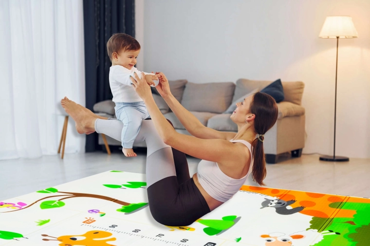 Sanfter Schutz und Rutschfestigkeit