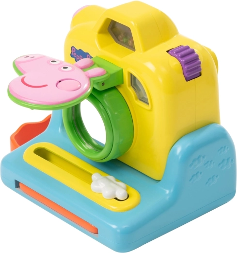 Bequemer Griff und einfache Bedienung für kleine Kinder