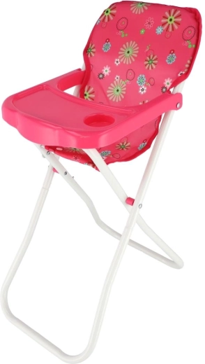 Stabiler Metallrahmen und bequemer Sitz