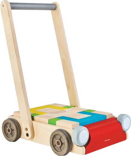 Nachhaltige und sichere Herstellung von PlanToys