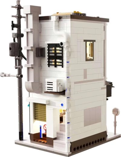 Atmosphärische LED-Beleuchtung