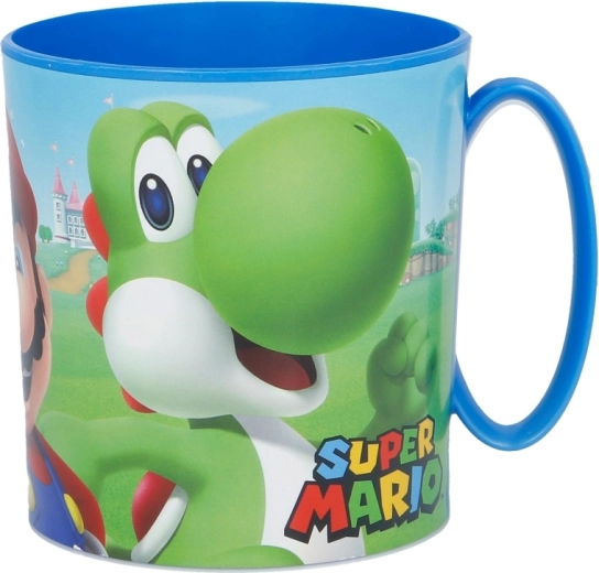 Lizenziertes Super Mario Motiv
