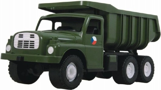 Tatra 148 Kunststoff-LKW 72 cm – Khaki