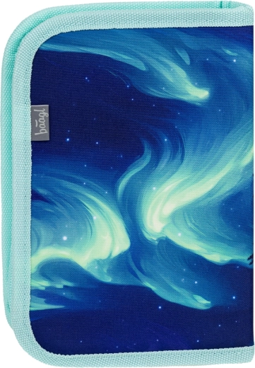 Robuster YKK‑Reißverschluss für den täglichen Gebrauch