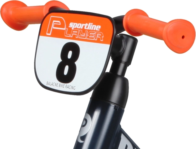 Sichere Griffe und Racing-Look