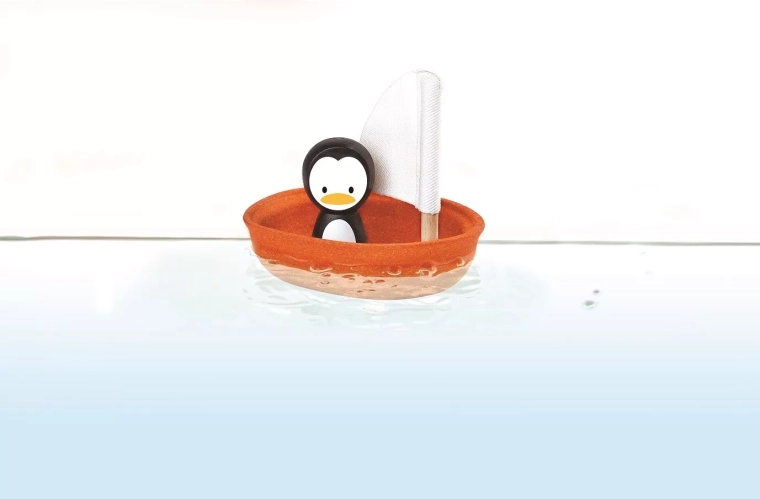 Der Pinguin als Abenteuer-Begleiter
