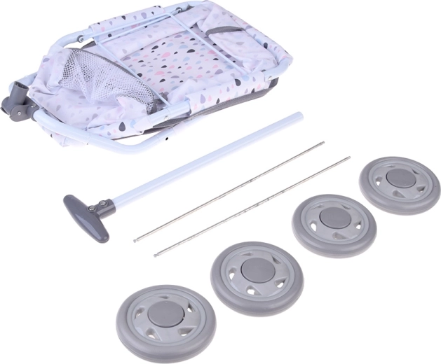 Einfache Montage und praktisches Verstauen