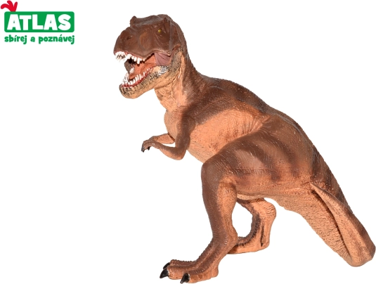 Dinosaurierfigur Tyrannosaurus rex 22 cm