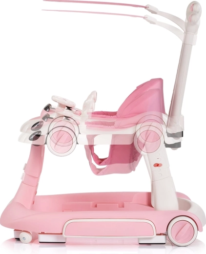 5-in-1: von den ersten Schritten bis zur selbstständigen Fortbewegung