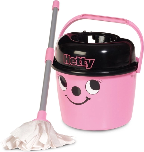 Fröhliches Hetty-Design für kleine Helfer