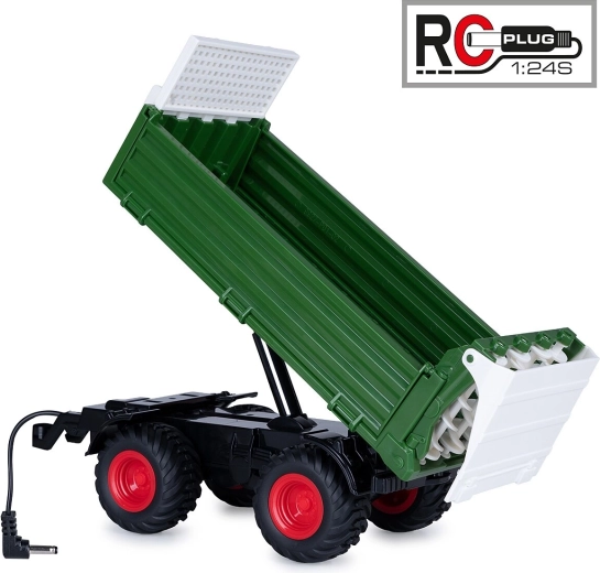 JAMARA Miststreuer für RC-Traktor MB-trac 1000 1:24S