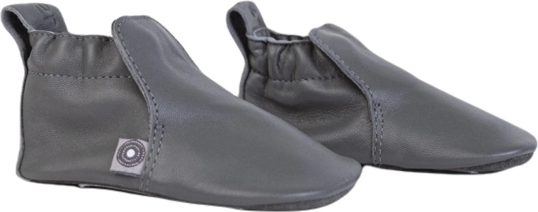 Weicher und flexibler Lederschuh