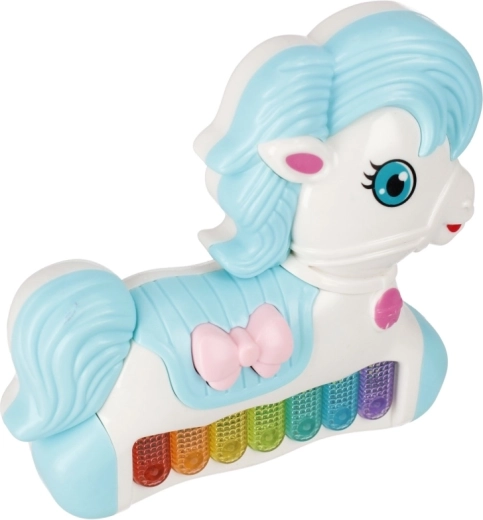 Unterhaltsame Licht- und Soundeffekte