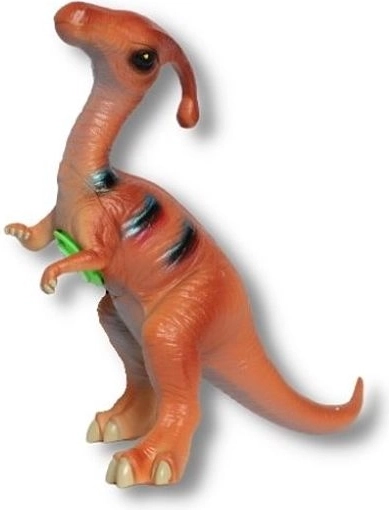Parasaurolophus-Dinosaurierfigur mit Sound