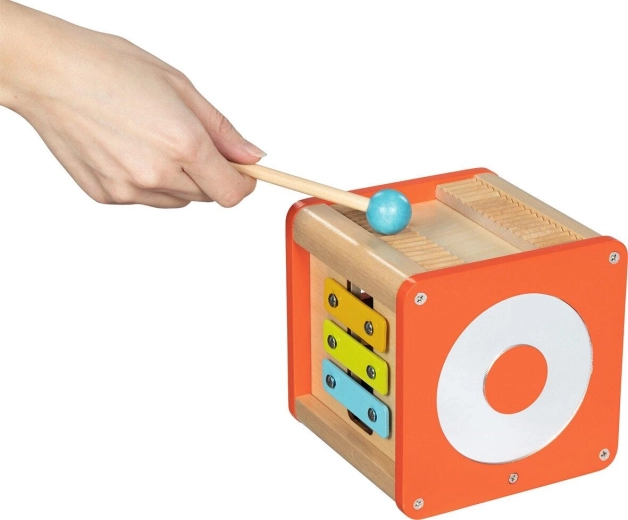 Musikalischer Spaß mit Xylophon