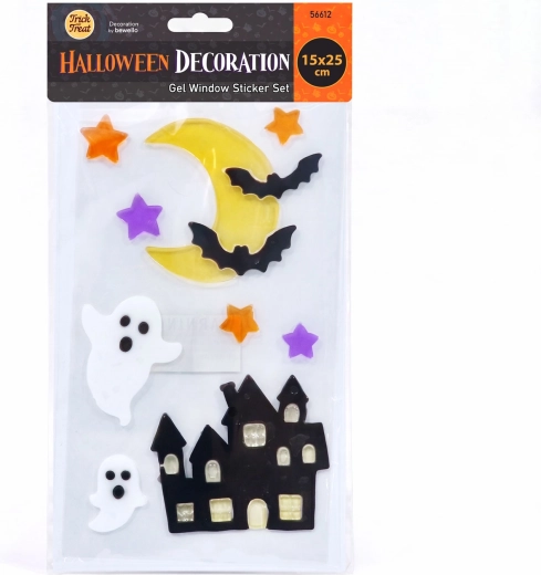 Fröhliche Halloween-Motive