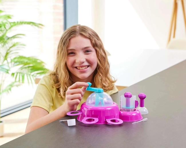 Einfaches Mischen in der kompakten Station