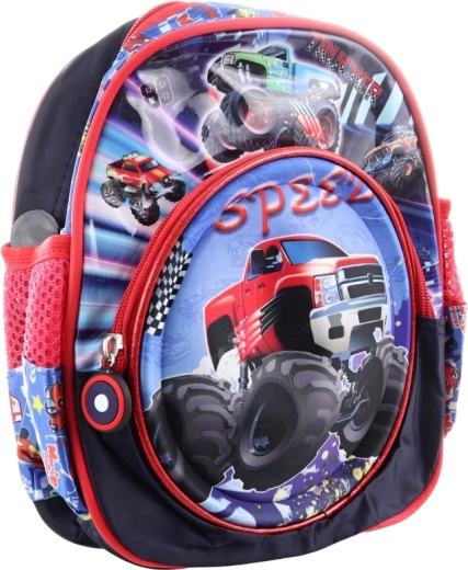 Stylisches Motiv und geformte Vorderseite