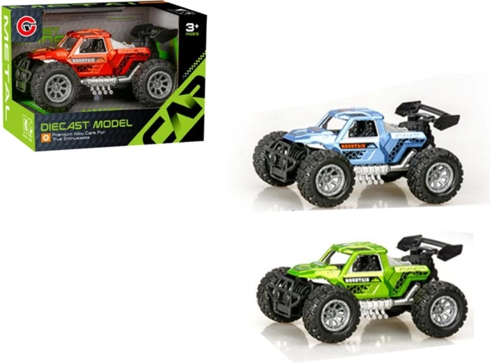 Geländewagen-Rutschauto – Kinderfahrzeug