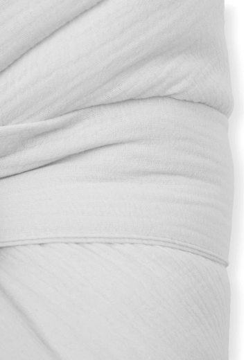 Sanfte Baumwolle und antiallergische Füllung