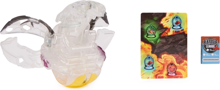 Sofortige Transformation nach dem Wurf