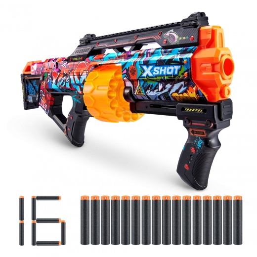 Rotierende Trommel mit hoher Kapazität