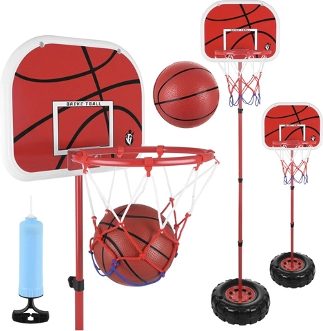 Komplettset inklusive Ball und Pumpe